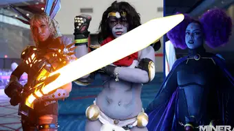 Our Favorite Cosplay From Dream Con 2025