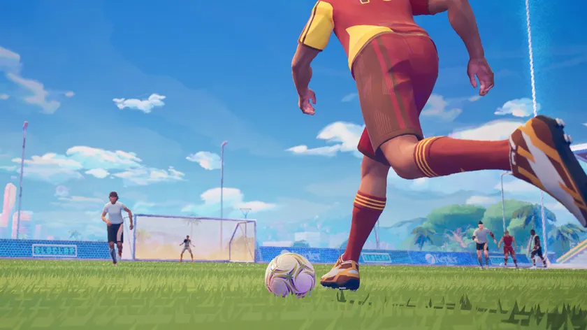Rematch devs talk balls—specifically, how to balance the ball's feel with function: 'It's the basic brick of the game, it's like an atomic component'