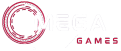 Arcade Mega Games Tech Logo